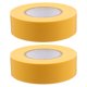 thumbnail image 1 of Cinta no adhesiva de PVC multifuncional de 2 piezas para medición de marcado interior y exterior Cinta de marca de PVC Cinta de bandera Cintas no adhesivas de bandera, 1 of 7
