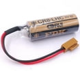thumbnail image 3 of 20 Pcs CR8-LHC 3V 2600mAh Replacement Lithium Battery for Fuji CR8-LHC PLC Controller Backup Battery, 3 of 4