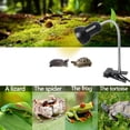 thumbnail image 3 of Lámpara de calor de tortuga liwang bombilla de calor reptil clip ajustable E27, 3 of 5