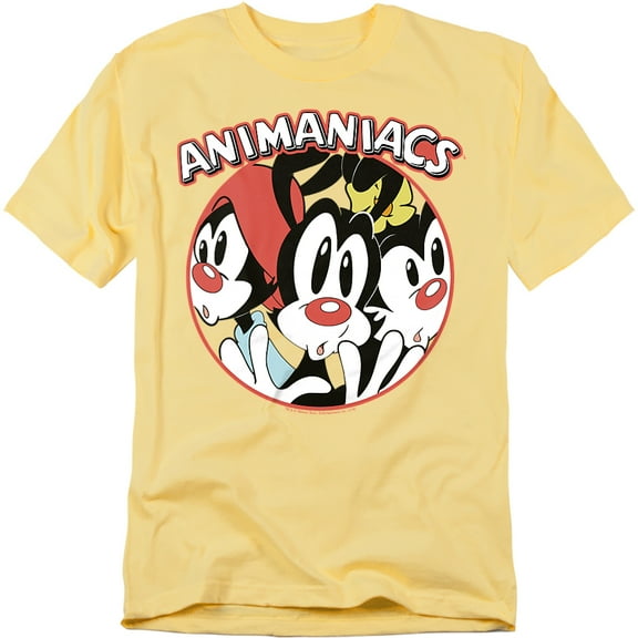 Animaniacs T-Shirt Crammed Unisex Graphic Tee For Men & Women