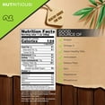 thumbnail image 6 of Nut Cravings Roasted Pumpkin Seeds, No Shell (1 Pack), 6 of 9