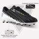thumbnail image 3 of Zapatos de fútbol Vizari Kids Tesoro Junior FG | Lavables | Sintéticos, 3 of 7