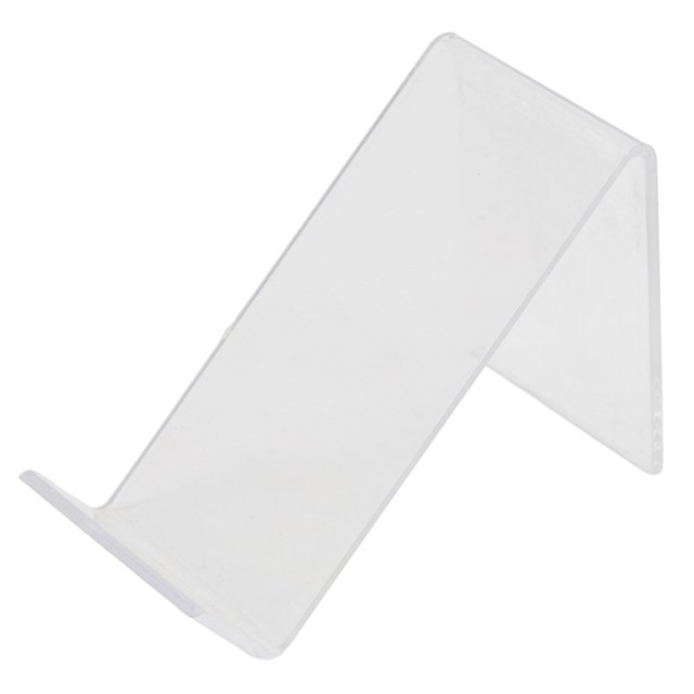 Acrylic Counter Display Stand Acrylic Mobile Phone Stand Lazy Stand Base