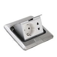 thumbnail image 3 of Popup Floor Socket,Floor Socket Waterproof 16A Electrical Outlet Floor Socket Built to Last, 3 of 8