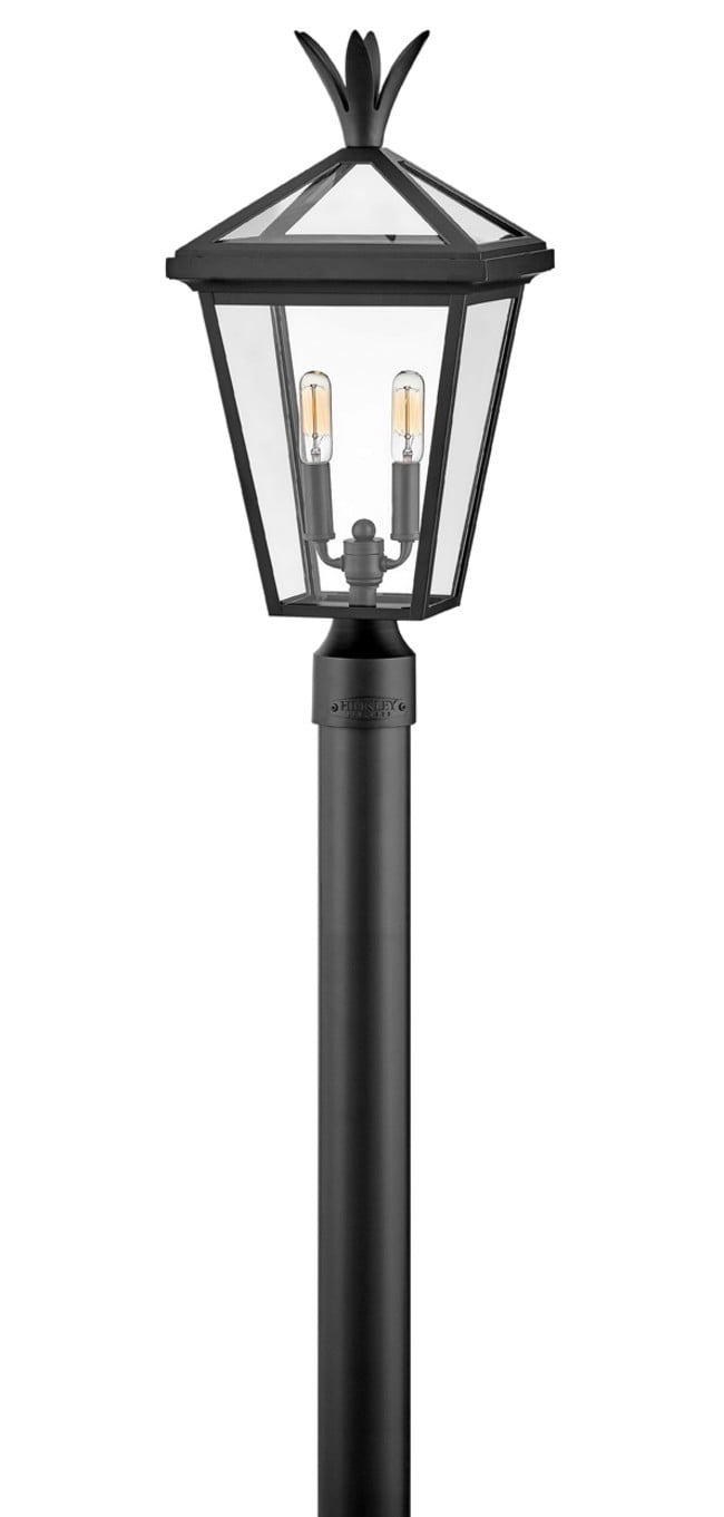 Hinkley Lighting - Palma - 2 Light Outdoor Large Post Top or Pier Mount Lantern
