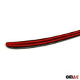 thumbnail image 6 of Omac USA 96PLS501-115B 115 cm Universal Plastic Spoiler, Black, 6 of 7