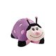 thumbnail image 2 of My Pillow Pet Lady Bug - Large (Pink And Purple) Pillow Pets 465771686844, 2 of 2