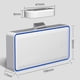 thumbnail image 3 of Cerradura Inteligente para Gabinetes, Cerraduras Electrónicas para Casilleros, Cerraduras RFID, Cerraduras Inteligentes para Cajones y Casilleros de Sauna para Muebles, 3 of 5