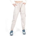 thumbnail image 1 of Pantalón Para Mujer Jogger Saka Cargo 2 Bolsas Quarry Color Khaki, 1 of 4