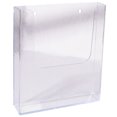 thumbnail image 4 of Transparent File Holder Wall-mounted File Stand Office File Manager Pamphlets Stand, 4 of 8