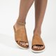 thumbnail image 1 of WILLBEST Sandalias Casuales De Punta Abierta Para Mujer, Diseño Cómodo Para Uso Diario Con Tacones De Bloque Medio, Adecuadas Para Primavera Y Verano., 1 of 9
