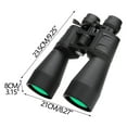 thumbnail image 3 of Desk Accessories Qwtwty High Magnification Long Range 60 Times Telescope Binoculars Professiona, 3 of 6