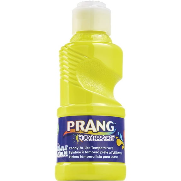 Prang, DIXX11783, Ready-to-Use Fluorescent Paint, 1 Each