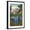 Black Frame, variant on Art.com Mt. Baker, Washington Art Print, 24" x 36"