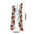 thumbnail image 3 of A-933 A Large Microfiber Beach Towel Sandproof Fast Drying Beach Blanket Outdoor Activities 70X140Cm Lightweight, 3 of 6