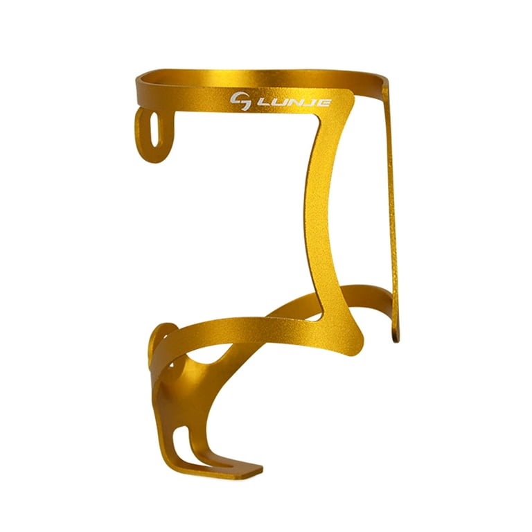 Gold bike bottle cage sale