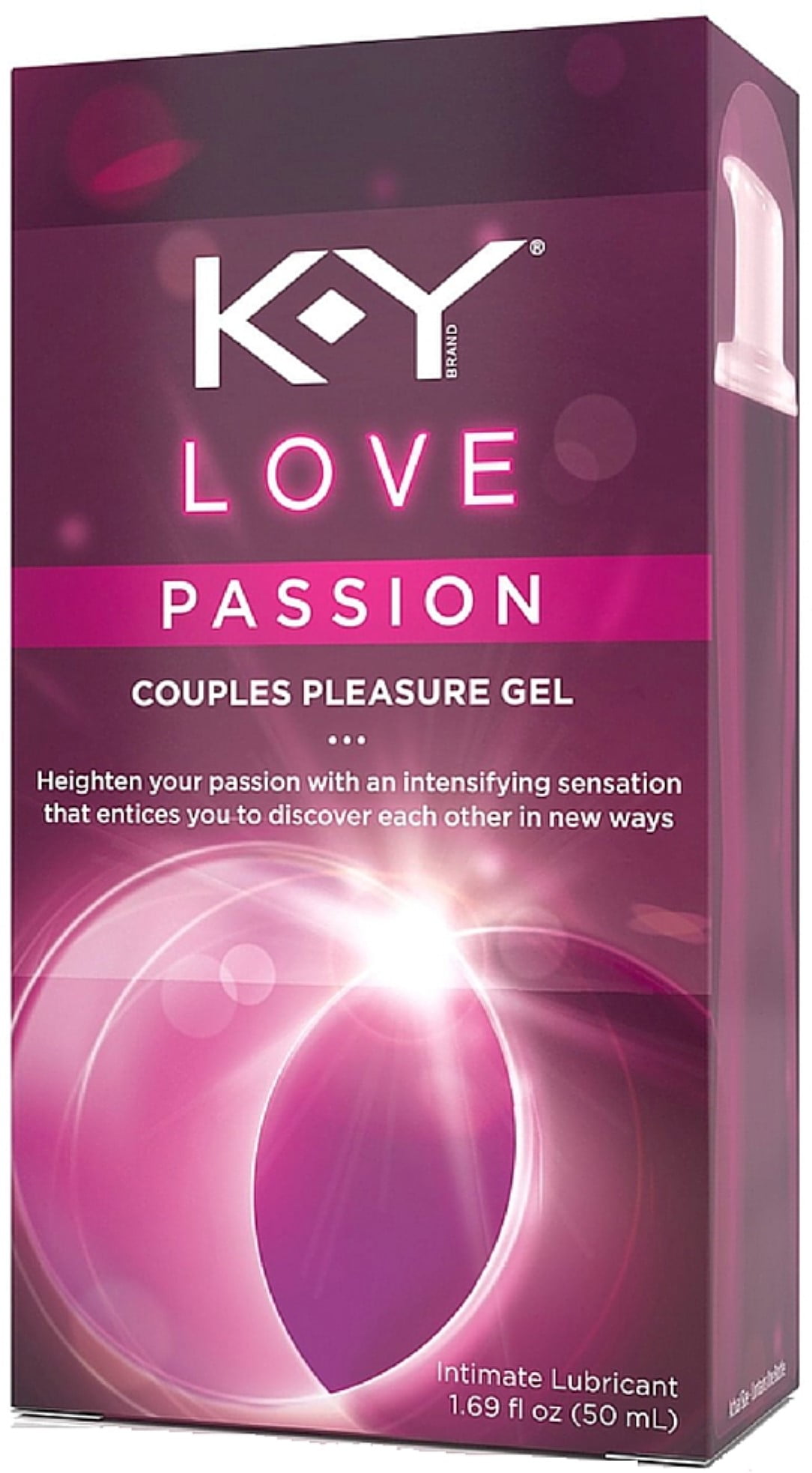 K&Y♡ K-Y Love Passion Couples Pleasure Gel Intimate Denmark | Ubuy