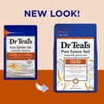 thumbnail image 2 of Sales de Epsom Dr Teal's Calma y Confort con Leche de Avena 1,36 kg, 2 of 9
