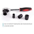 thumbnail image 3 of Nut extraction set Nut extractor Screw extractor sleeve 6–19 mm, 13-piece extractor set, 3 of 4