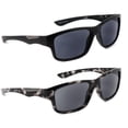 thumbnail image 1 of Gafas de Sol con Lentes de Lectura YsorrisoX para Hombre y Mujer +2.5 Negro y Carey, 1 of 7