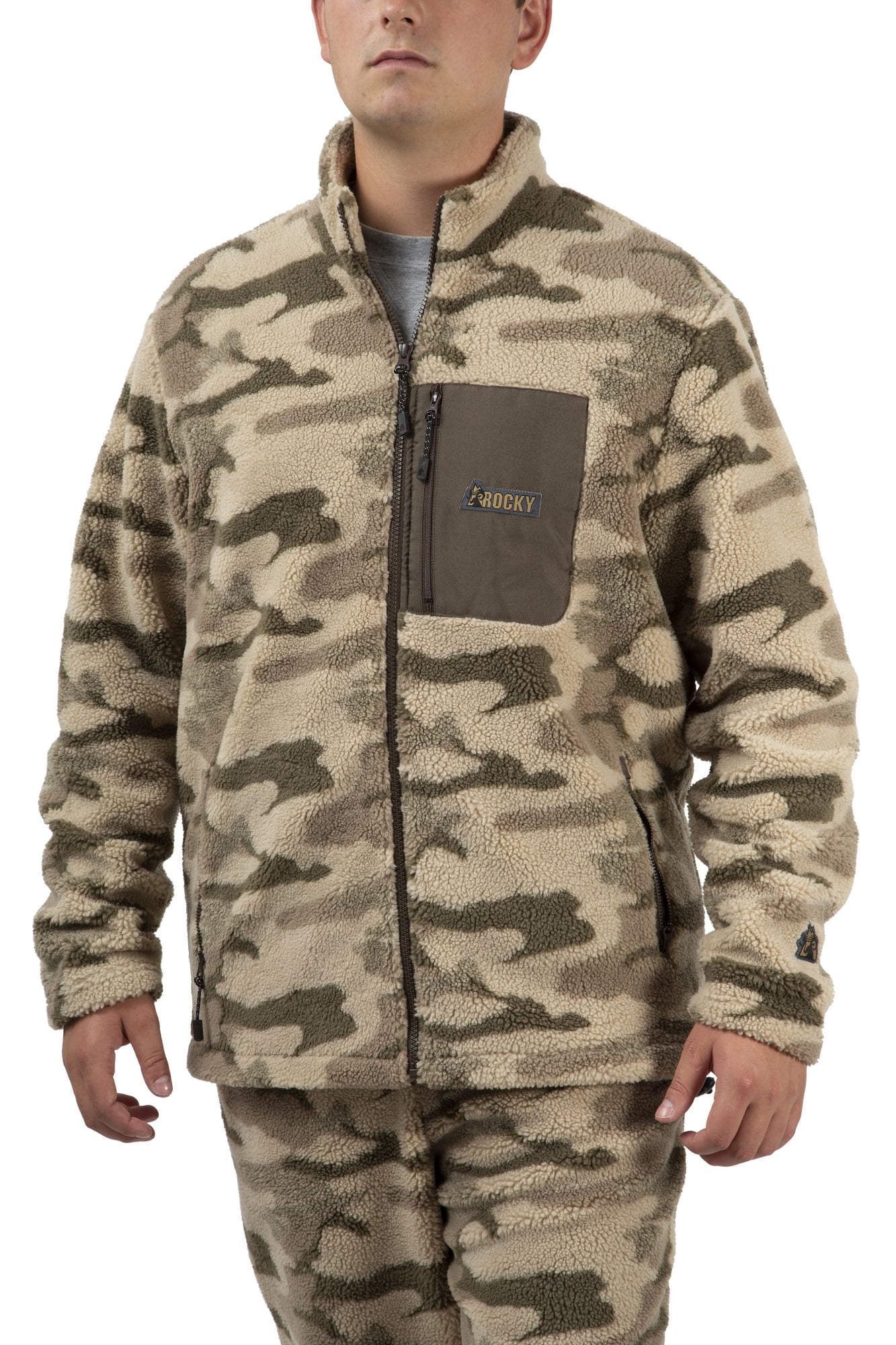 Rocky ProHunter Berber Jacket Size X 