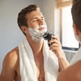 thumbnail image 6 of Head Shaver for Bald Men , Beard Trimmer for Men, Waterproof and Rechargeable Electric Shavers for Men, 6 of 7