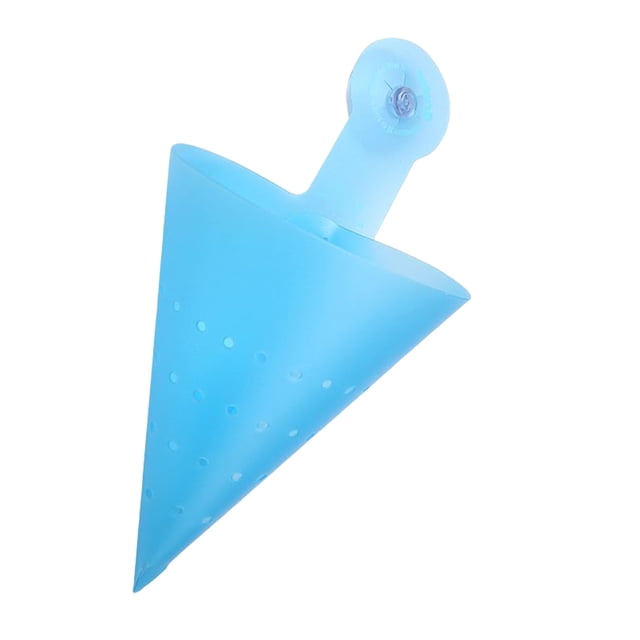 Bewildely Escurridor de basura para fregadero de cocina, colador con ventosa, contenedor desmontable, accesorios de tapón plegable Cocina y Comedor