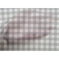 thumbnail image 4 of oneOone Cotton Cambric Fabric Gingham Check Printed Fabric 1 Yard 56 Inch Wide, 4 of 4