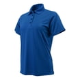 thumbnail image 2 of Paragon 4002 Lady Guardian SNAG-PROOF Performance Microfiber Polo-Royal-XS, 2 of 3