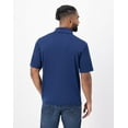 thumbnail image 3 of Hanes Sport Cool DRI Men’s Performance Polo Navy M, 3 of 6