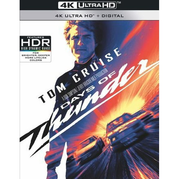 Days Of Thunder [UHD]