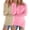 505_Beige Pink, variant on Women's Pullover Sweater Women'S Fashionable Long Sleeve Pullovers Loose Fuzzy Jumper Sweater, Women's Pullover Sweater XXL