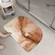 thumbnail image 5 of Alfombra Absorbente de Tierra de Diatomeas Suave para Baño, Entrada y Aseo. Secado Rápido. Alfombrilla Antideslizante., 5 of 7