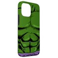 thumbnail image 3 of Funda para teléfono Marvel iPhone 13 Pro Max disfraz de Hulk, 3 of 3