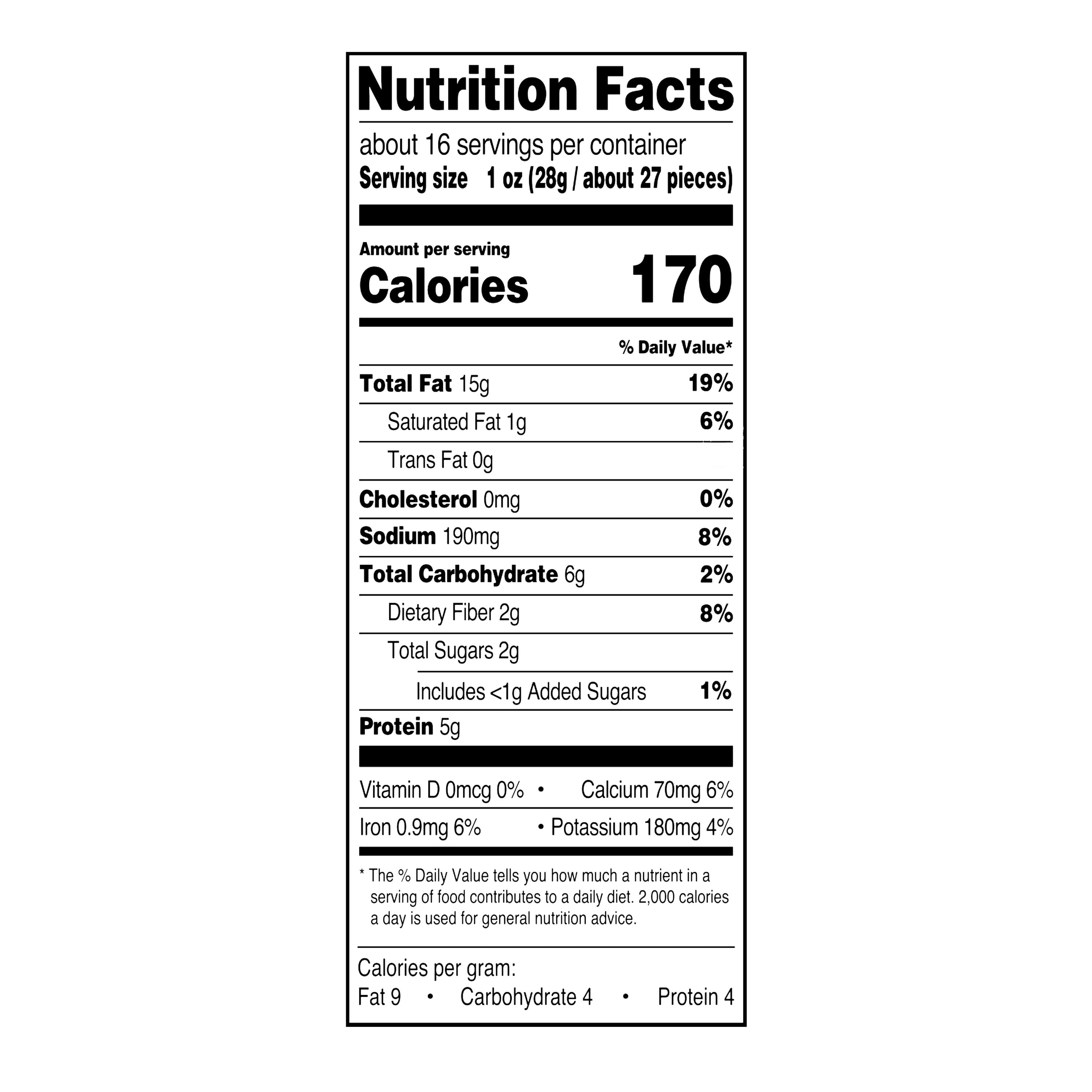Great Value Wasabi Soy Almonds, 16 oz