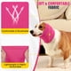thumbnail image 2 of TSYKHAIA Orejeras Relajantes para Perros 2PCS, Versión Mejorada Ultrasilenciosa Protección Auditiva Ajustable Ultra Silenciosa, Reducción de Ruido por Fuegos Artificiales y Alivio Ansiedad Canina, 2 of 7