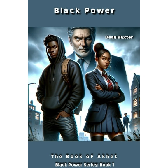 Black Power Black Power: The Book of Akhet, Book 1, (Paperback)