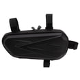 thumbnail image 4 of Bolsa De Almacenamiento Izquierda Para Motocicleta Resistente Al Agua Bolsa Colgante Para Bicicleta Eléctrica Conveniente Para Clasificar Cremallera De Doble Sellado Para ANGGREK Ciclismo, 4 of 8