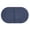 Blue, variant on Eolstice Plush Microfiber Bath Mat, Soft Absorbent Bath Rug, Embossed Non Slip Floor Mat, Quick Dry for Bathroom, Shower, Kitchen, Bathtub, Laundry Room,White