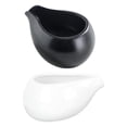 thumbnail image 1 of Miangastore 2pcs Coffee Frothing Cup Multi-functional Milk Cup Kitchen Supply Mini Coffee Jug, 1 of 8