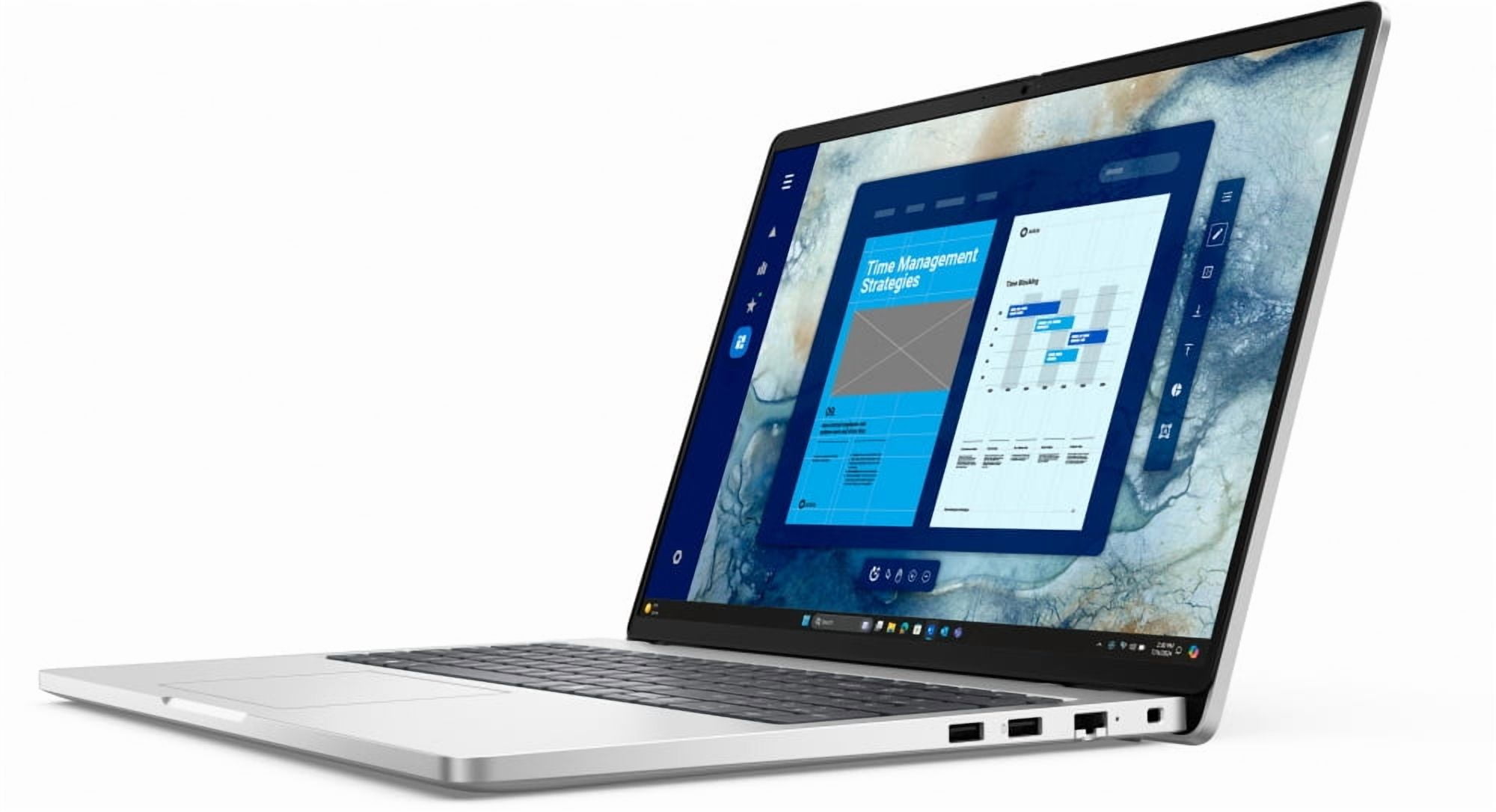 Laptop DELL PRO 16 NB PRO 16 PC16250U7ARL16512WPS3W 9KR0C. Intel Core Ultra 7 255U. RAM 16 GB 16 512 GB W 11 Pro. Garantía 3 Year. Color Silver - Microsoft