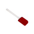 thumbnail image 2 of Good Cook 24879 Spatula, Clear Handle With Silicone Spoon Head, 2 of 2