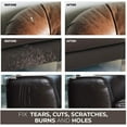 Leather Repair Kits for Couches Dark Brown, Leather Repair Kit for