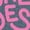 HEATHER BLUE, variant on Mean Girls - She Doesn't Even Go Here Graphic Racerback Tank