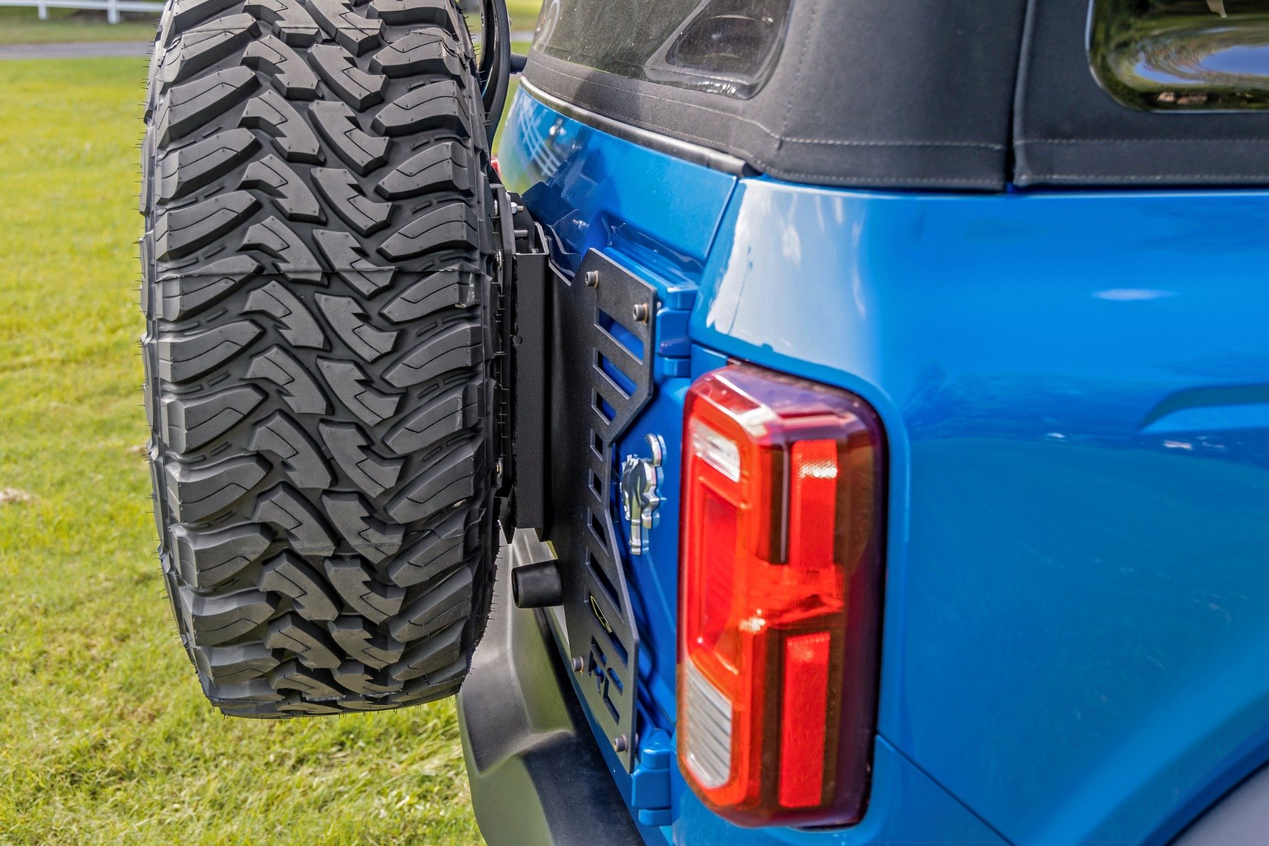 Rough Country Bumpers