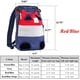 thumbnail image 2 of Mochila para mascotas Mochila para mascotas Mochila para gatos Bolsa de viaje Pecho delantero y trasero Mochila Bolsa de transporte Mochila de malla para mascotas Mochila infrarroja roja y azul 40 * 25 cm oso de fresa Electrónica, 2 of 5