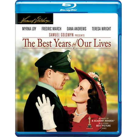The Best Years of Our Lives (Blu-ray) (Best Time Of Year To Visit Graceland)