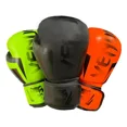 thumbnail image 1 of Guantes De Boxeo Para Kickboxing, Correa De Velcro, 12 Onzas, 1 of 8