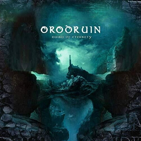 Orodruin - Ruins Of Eternity - Music & Performance - CD
