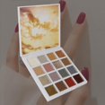 thumbnail image 4 of De Paleta De Gel De Uñas Sólido Pigmentado De Moda Para Salón De Uñas En Casa; Baoblaze Esmalte de uñas de gel, 4 of 8